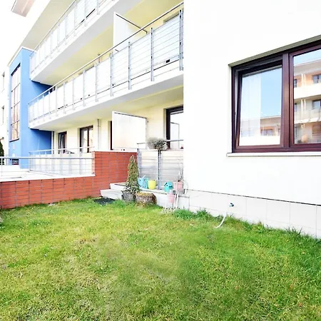 Apartamenty Navigator Zielone Tarasy Kołobrzeg Exterior foto