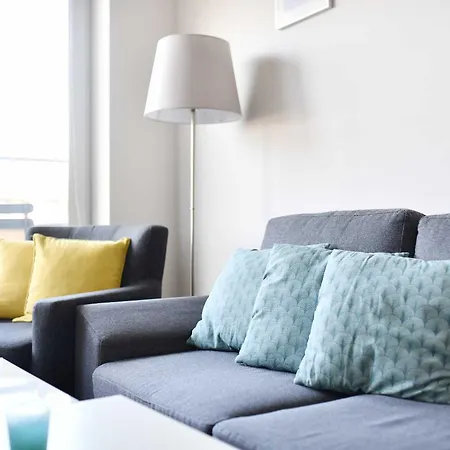 Apartamenty Navigator Zielone Tarasy Kołobrzeg Exterior foto