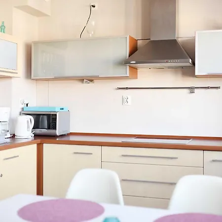 Apartamenty Navigator Zielone Tarasy Kołobrzeg Exterior foto