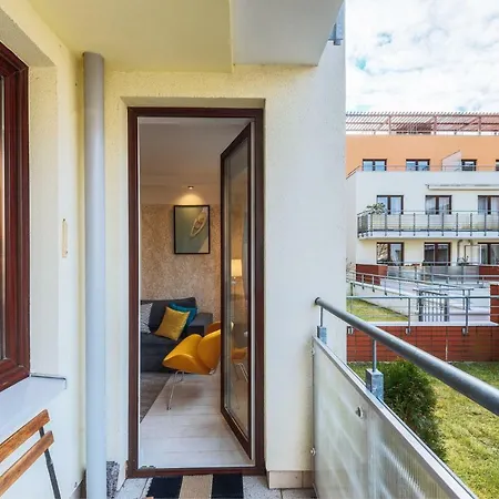 Apartamenty Navigator Zielone Tarasy Kołobrzeg Exterior foto