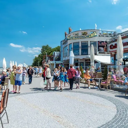 Apartamenty Navigator Zielone Tarasy Kołobrzeg Exterior foto