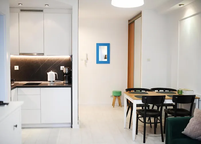Apartamenty Navigator Zielone Tarasy