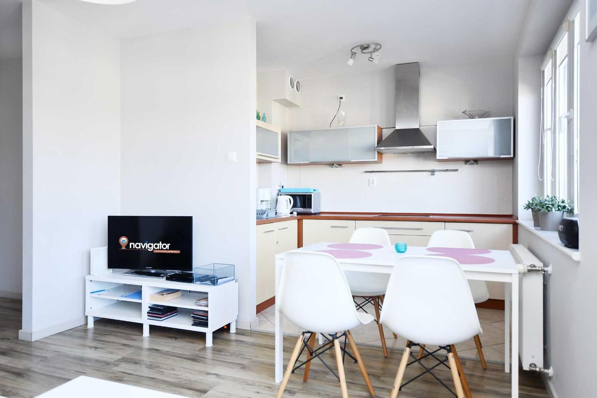 Navigator Zielone Tarasy Apartment *