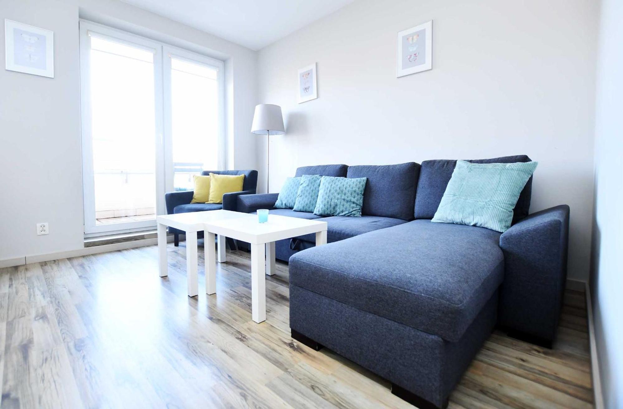 Apartment Navigator Zielone Tarasy *