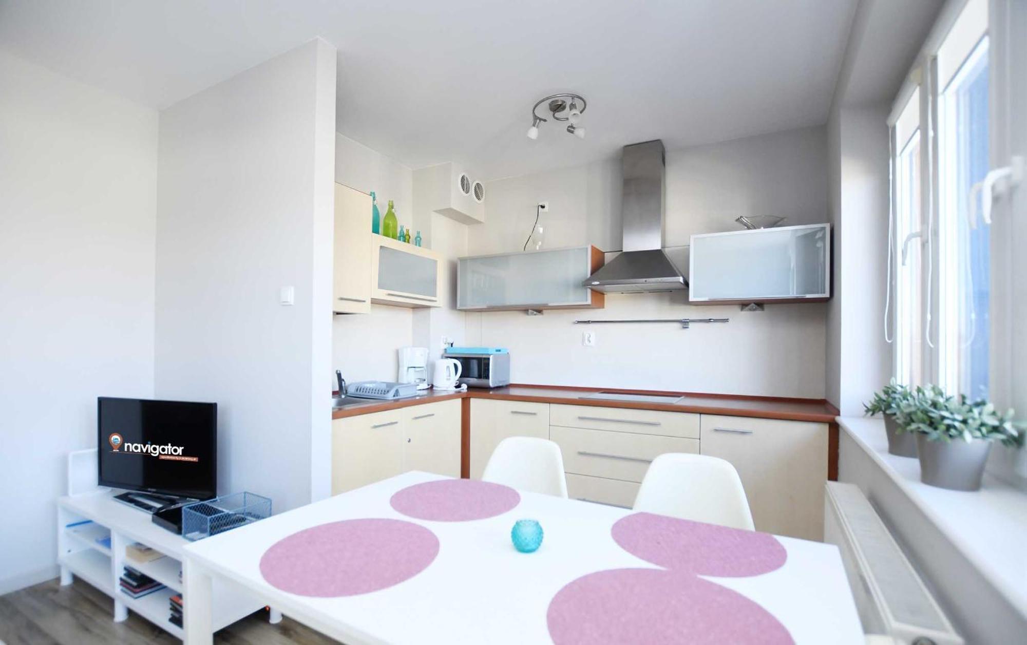 Apartment Navigator Zielone Tarasy Kolobrzeg