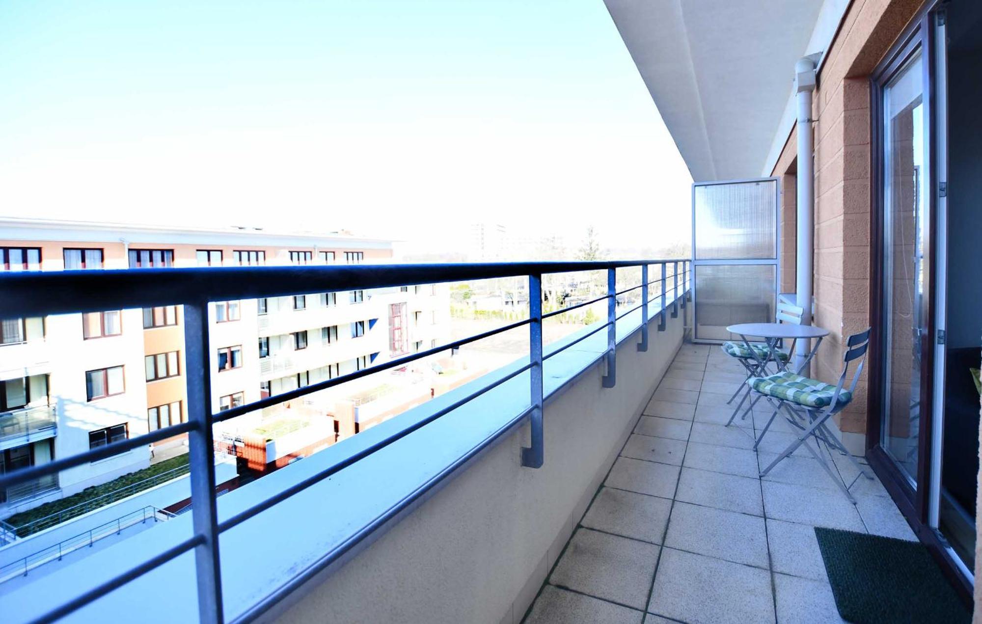 Navigator Zielone Tarasy Apartment