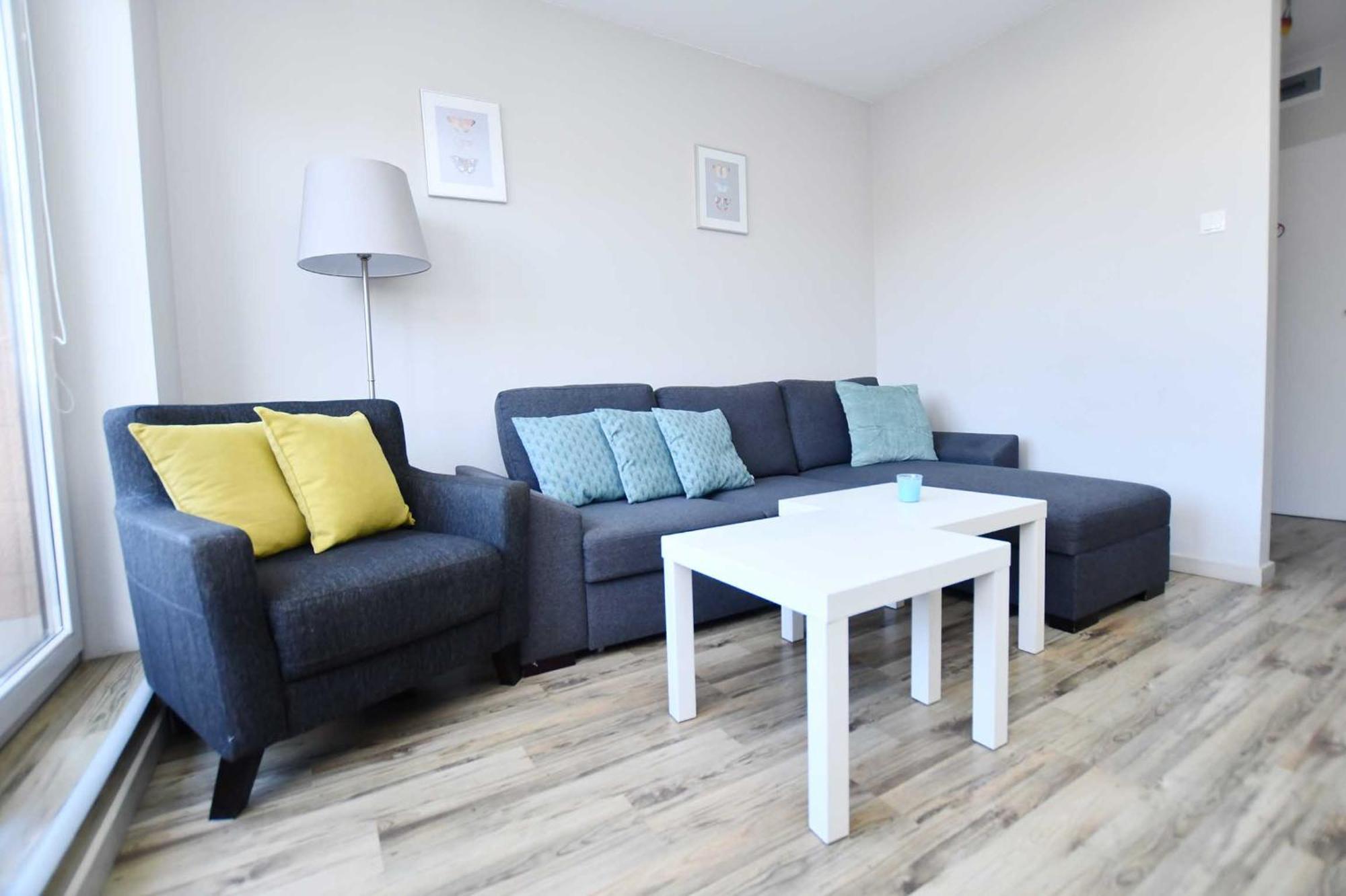 Apartment Navigator Zielone Tarasy Kolobrzeg