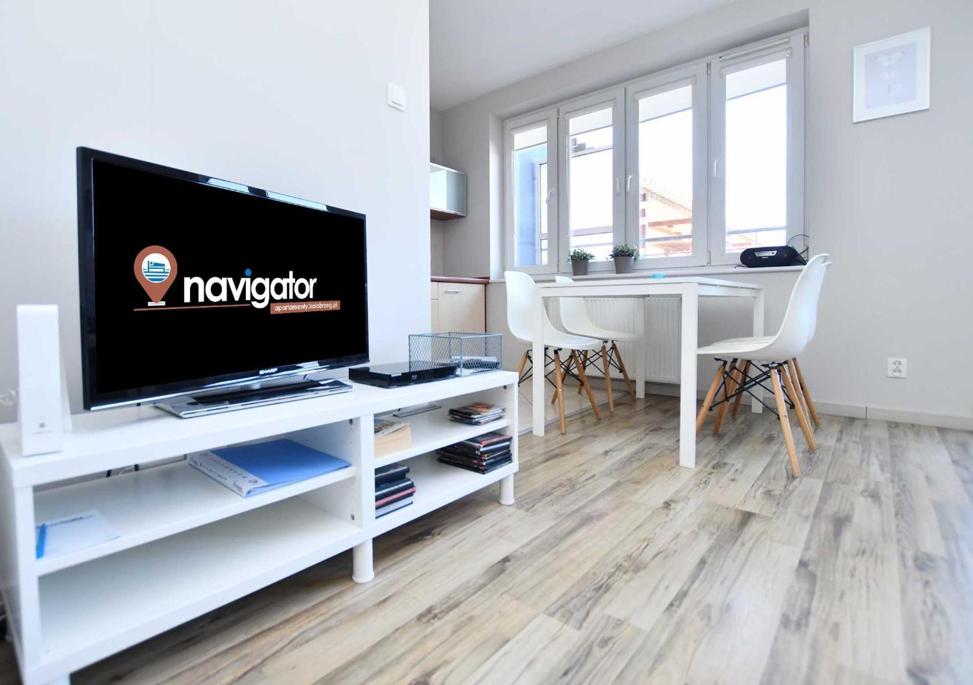 Navigator Zielone Tarasy Kolobrzeg
