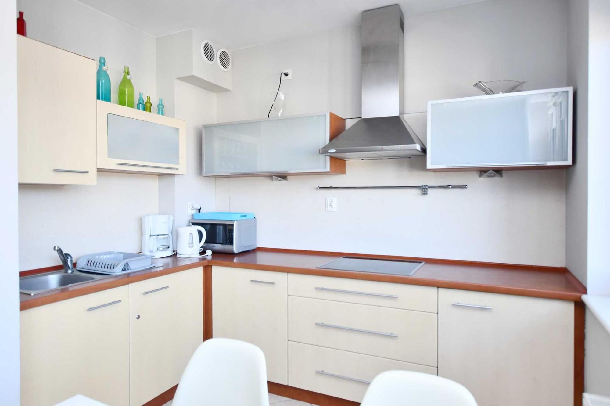 Navigator Zielone Tarasy Apartment