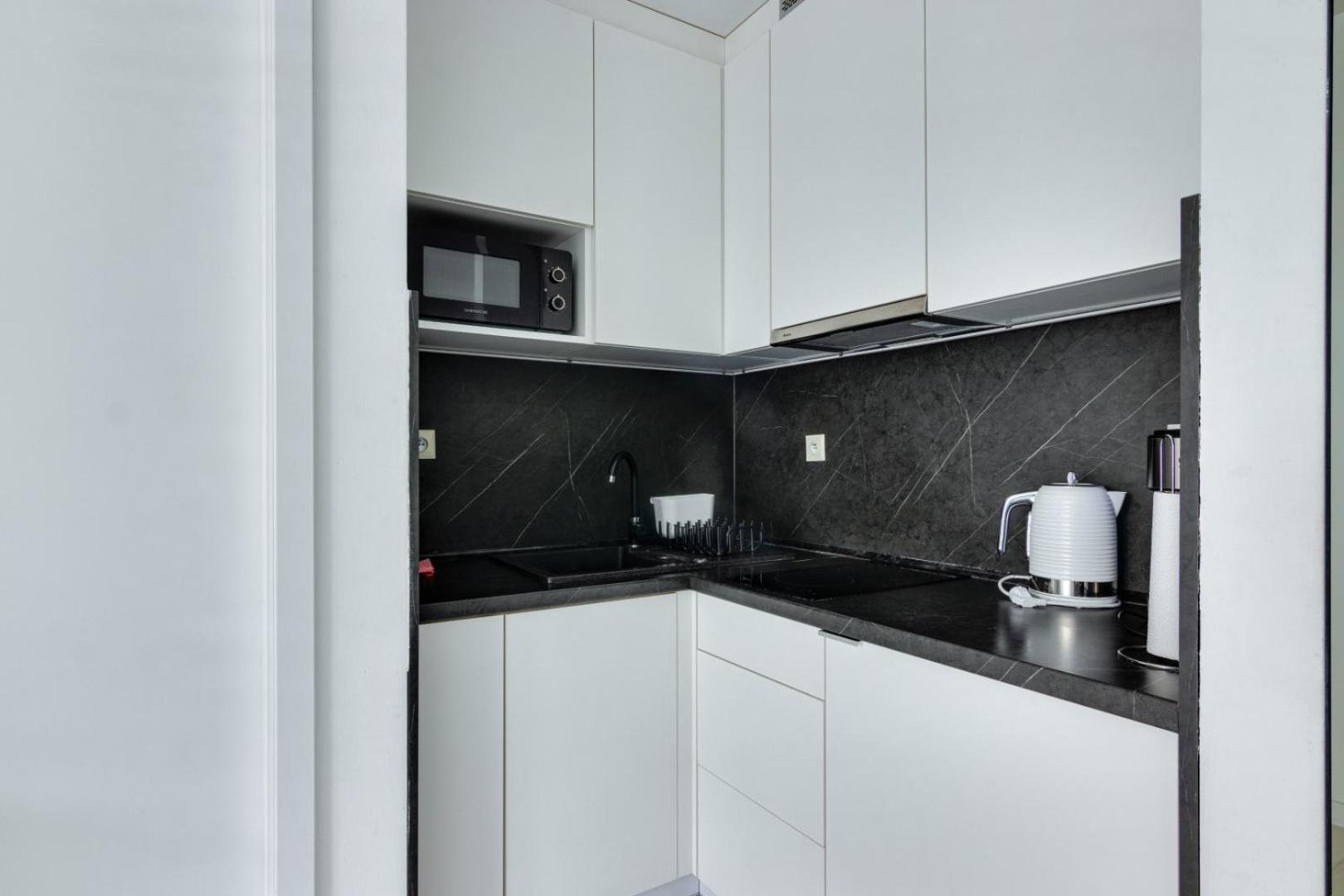Navigator Zielone Tarasy Apartment *