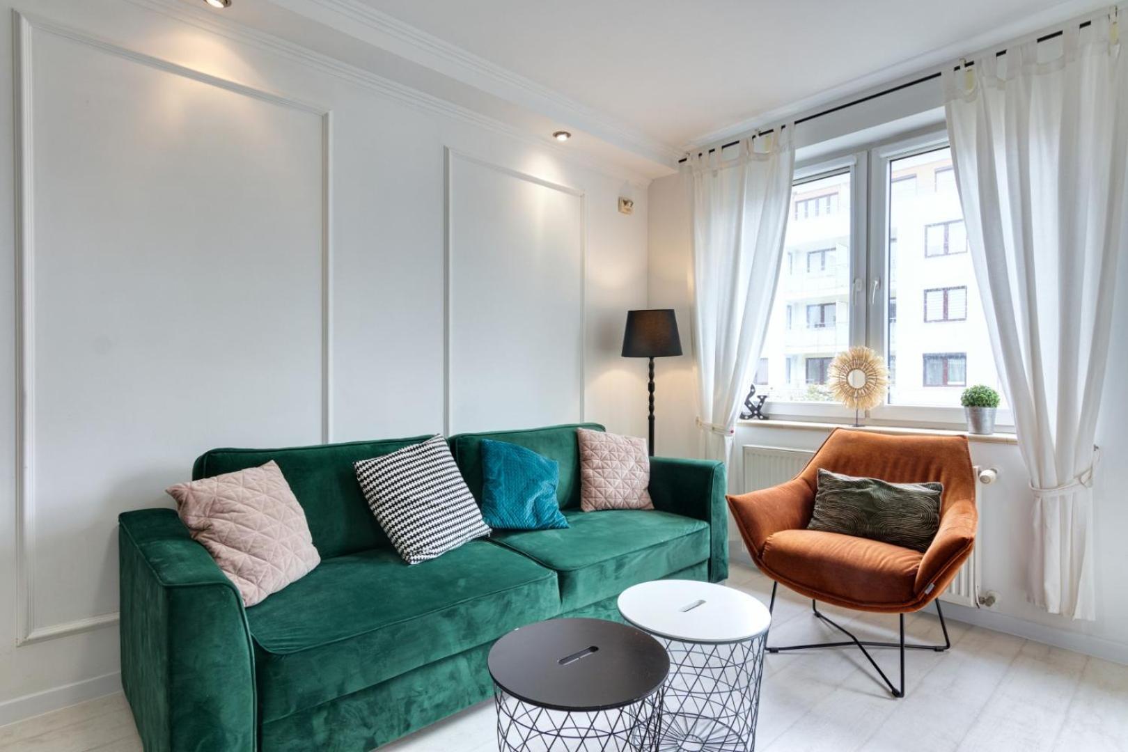 Navigator Zielone Tarasy Apartment Kolobrzeg