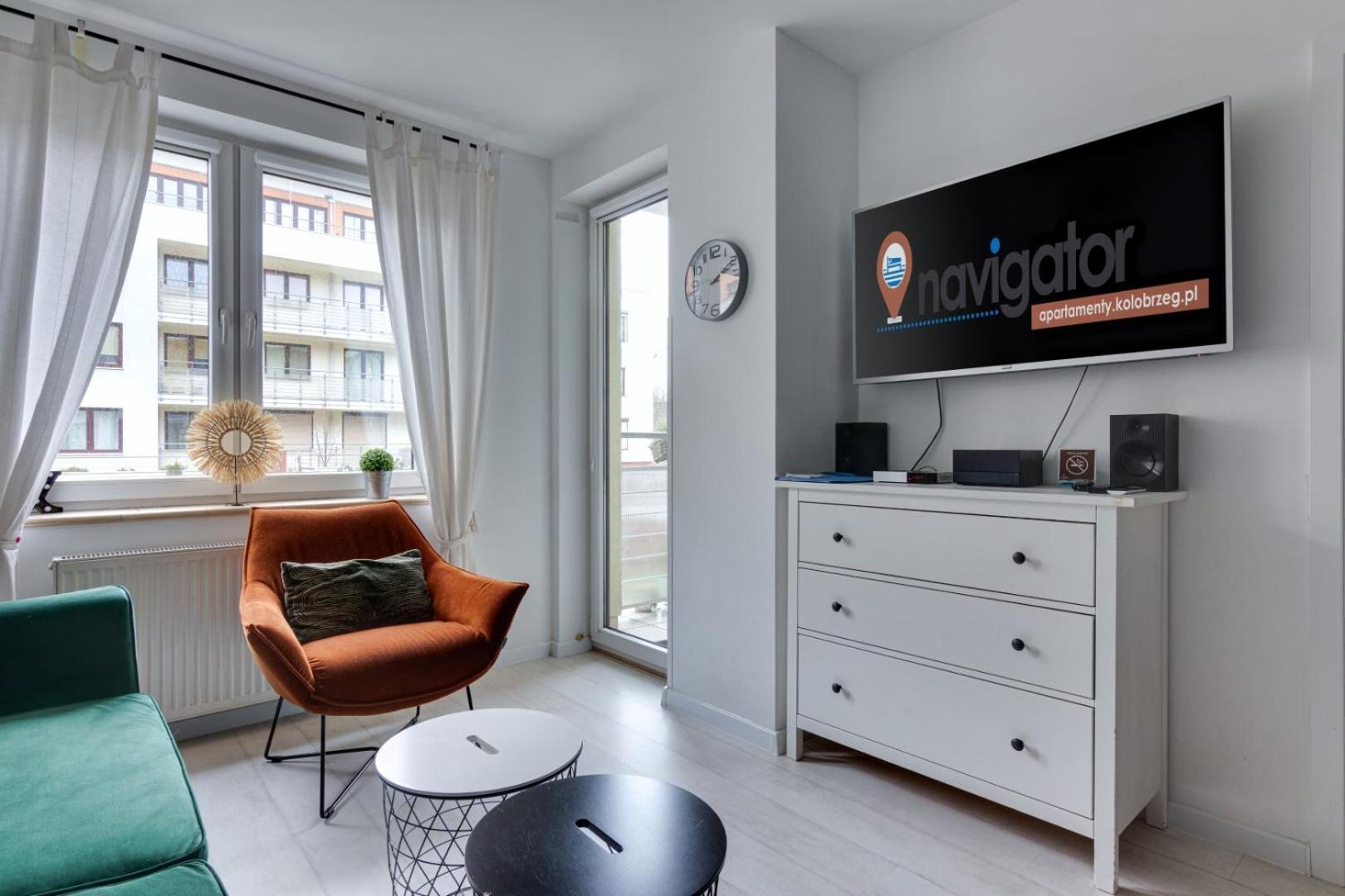 Apartment Navigator Zielone Tarasy Kolobrzeg