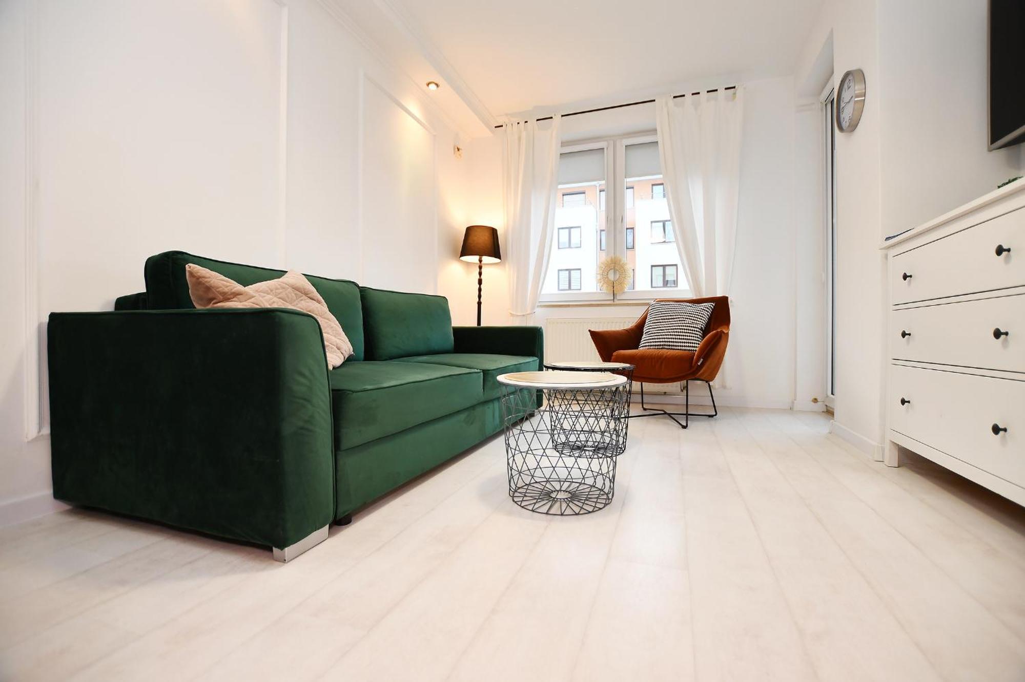Navigator Zielone Tarasy Apartment