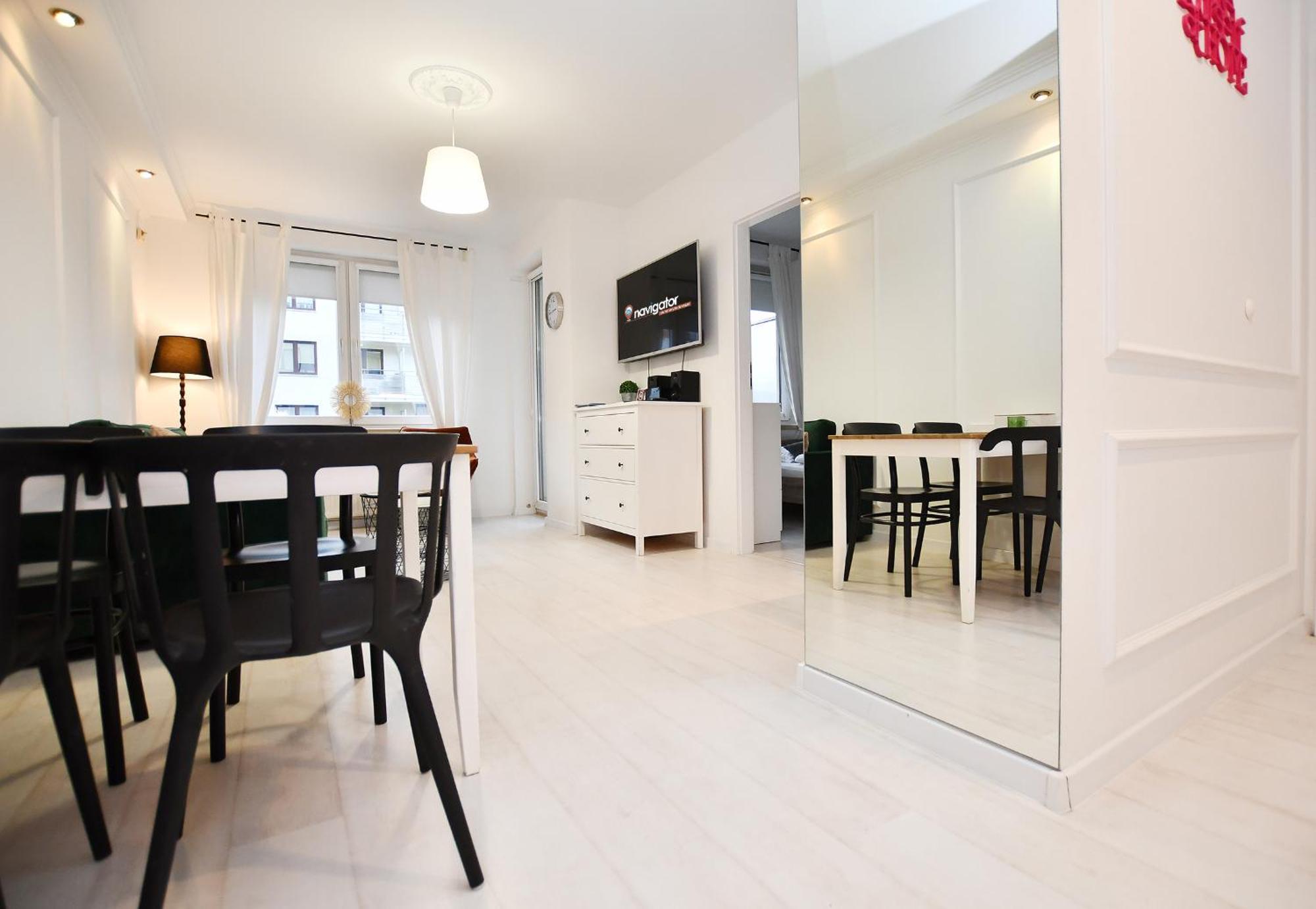 Apartment Navigator Zielone Tarasy Kolobrzeg