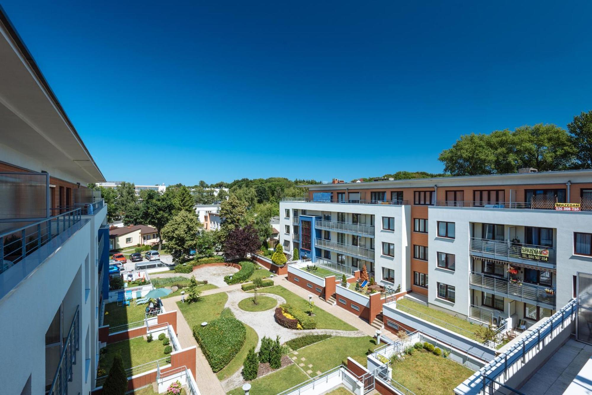 Apartment Navigator Zielone Tarasy
