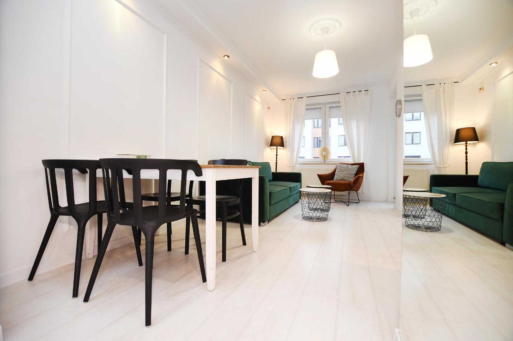 Apartment Navigator Zielone Tarasy *