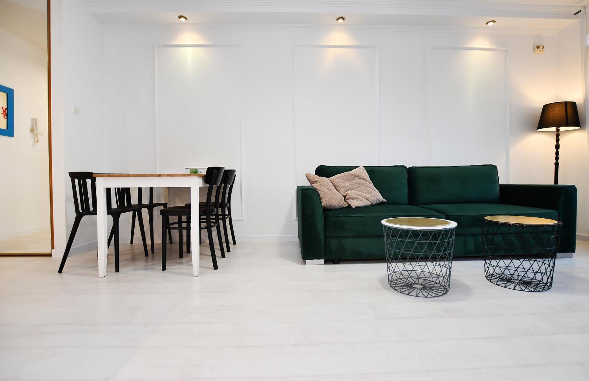 Apartment Navigator Zielone Tarasy Kolobrzeg