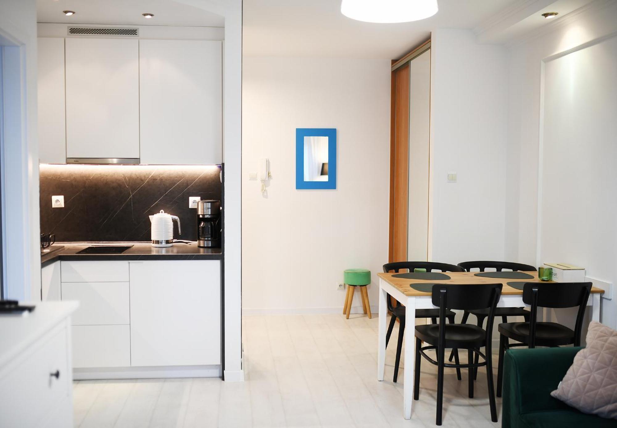 Navigator Zielone Tarasy Apartment
