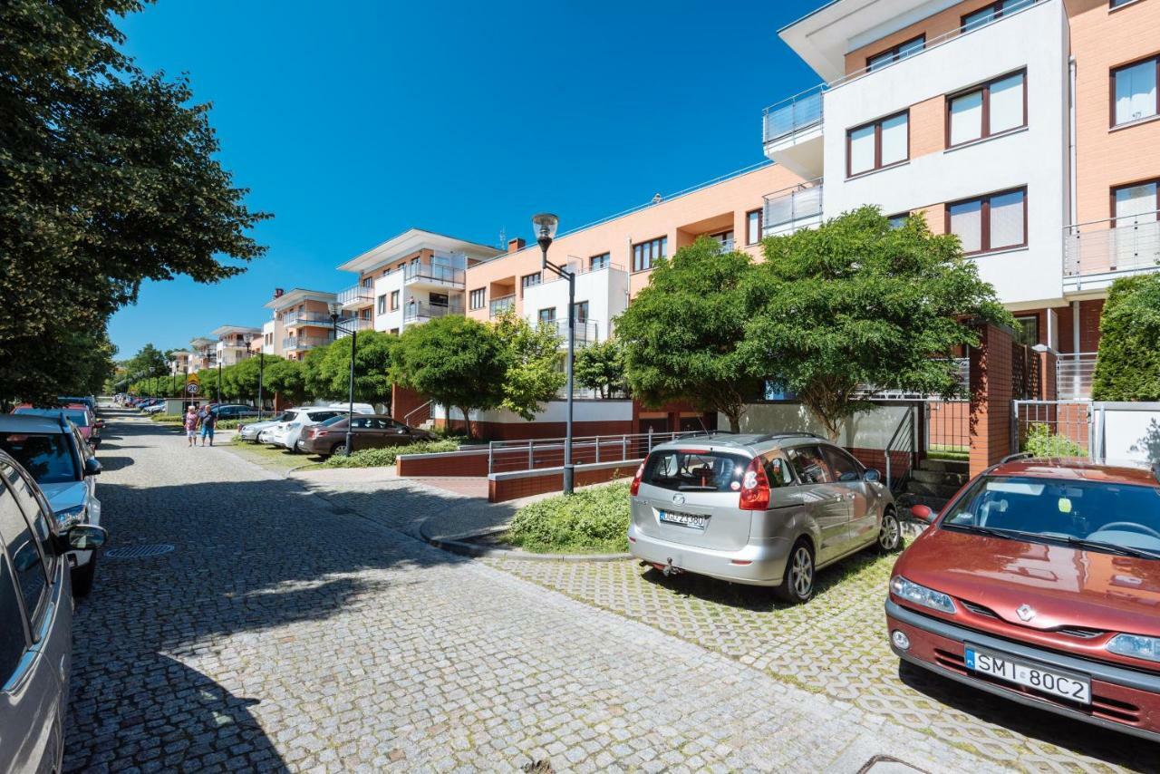 Apartment Navigator Zielone Tarasy Kolobrzeg
